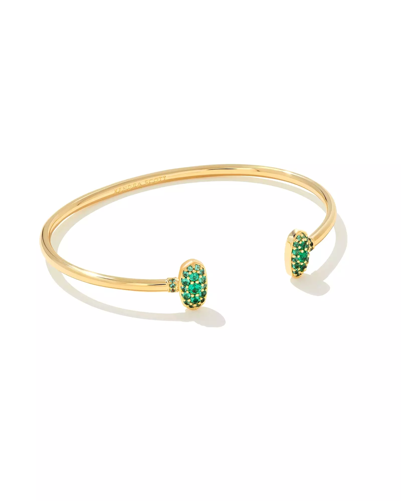 Kendra Scott Grayson Crystal Cuff Bracelet