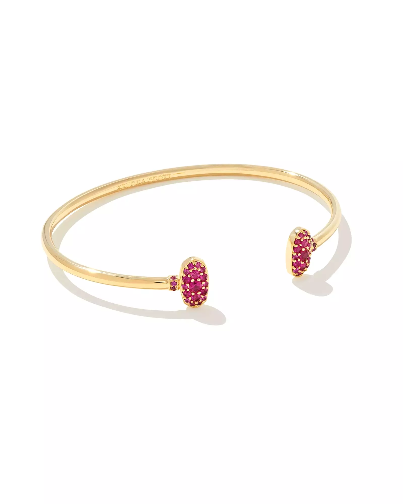 Kendra Scott Grayson Crystal Cuff Bracelet