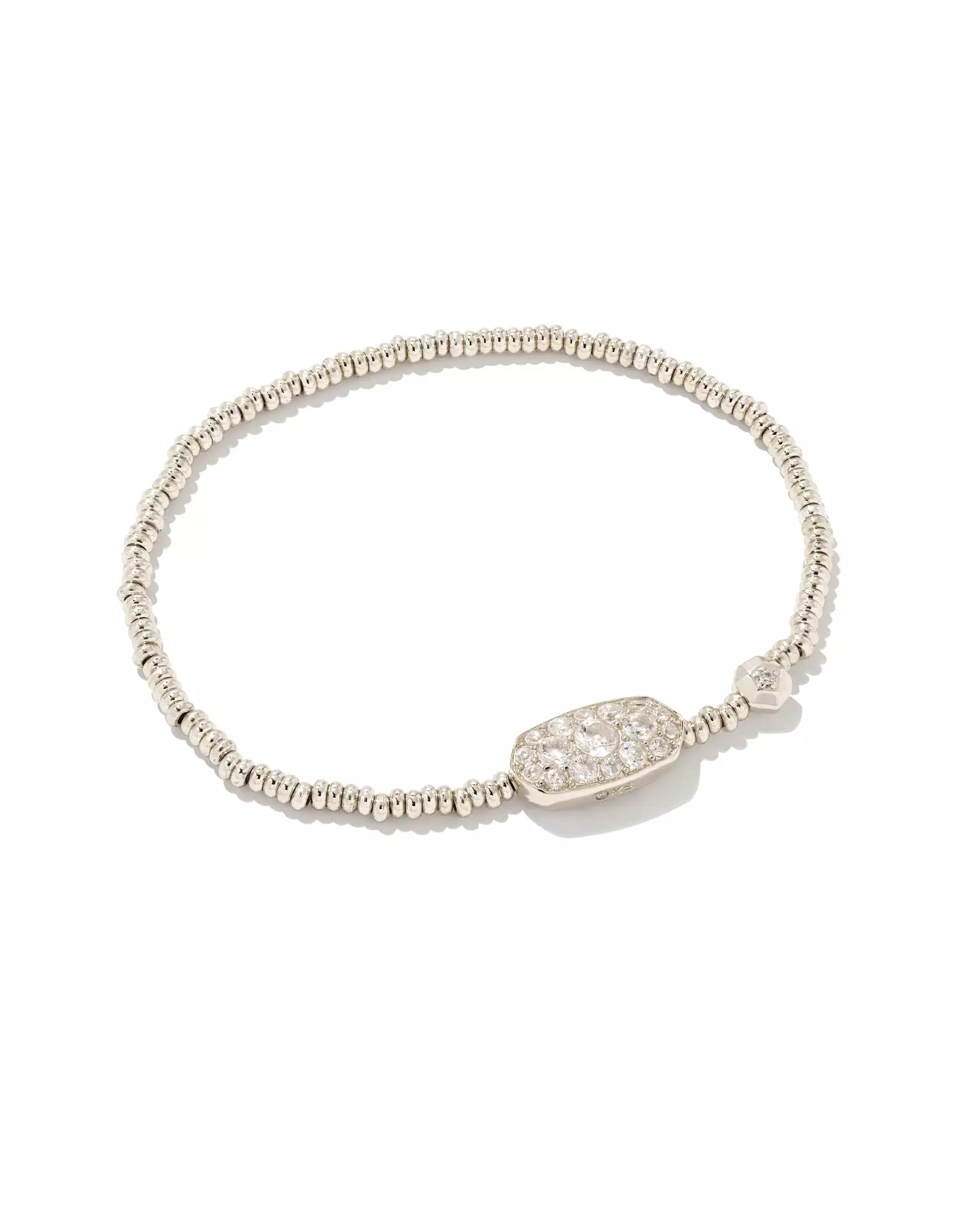 Kendra Scott Grayson Crystal Stretch Bracelet