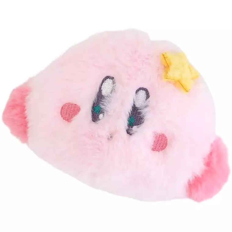 kirby ornament coin bag