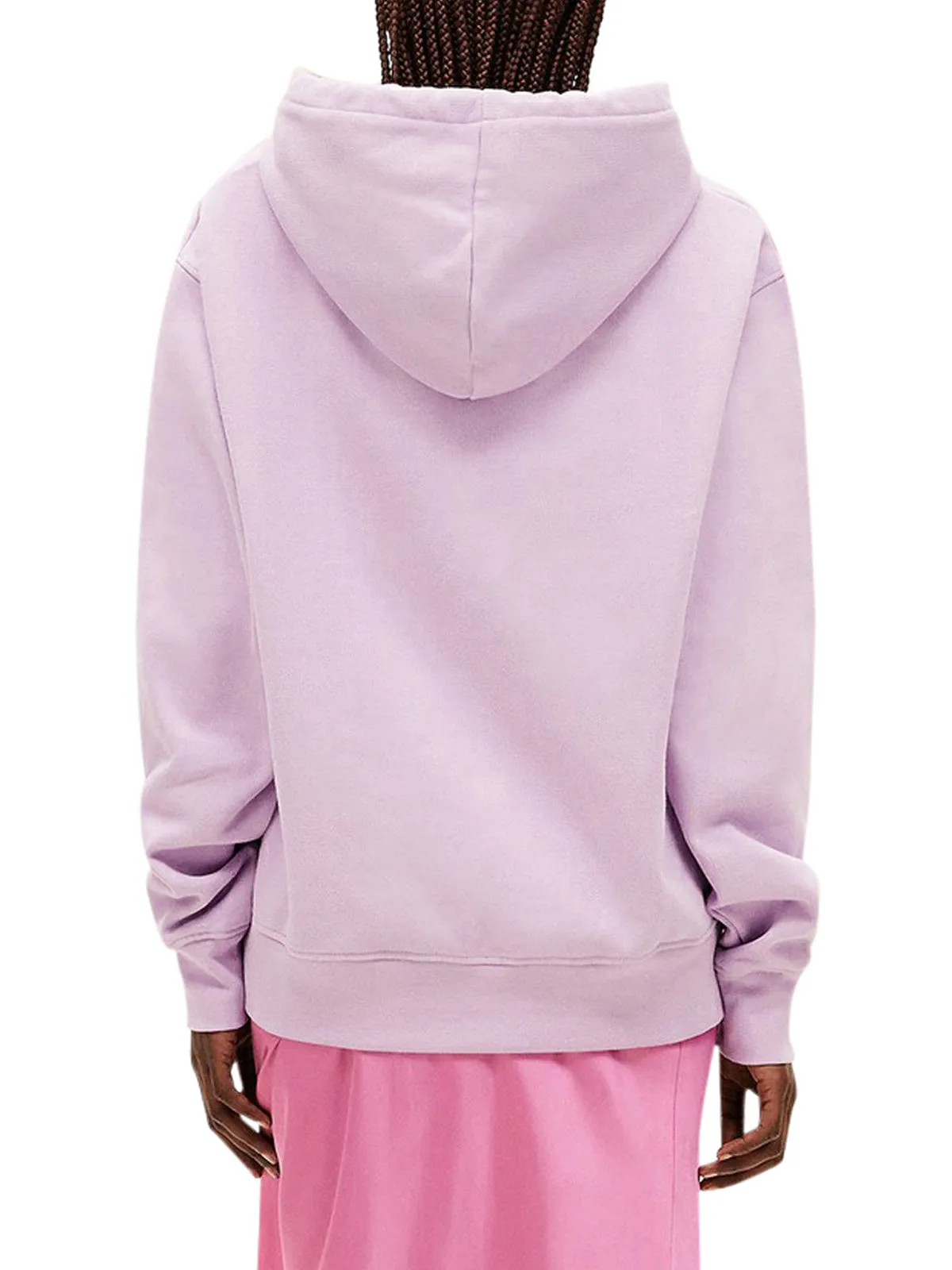 Le sweatshirt brodé