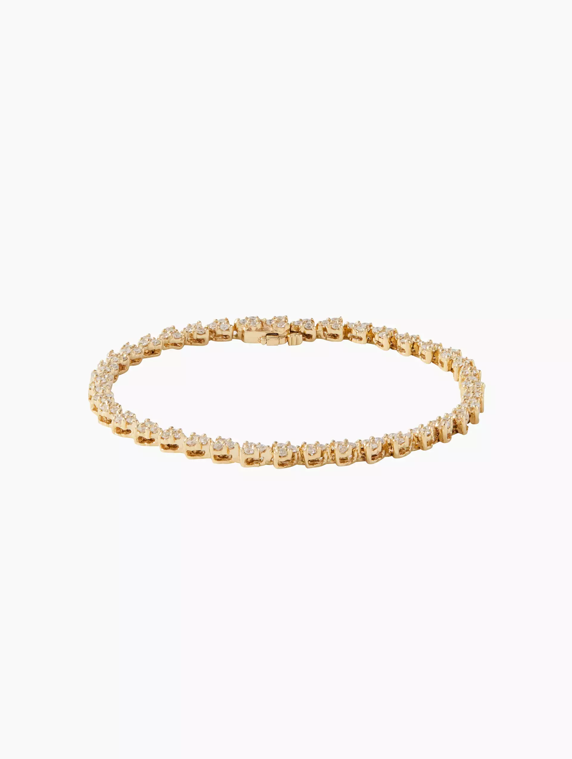 Lizzie Diamond Bracelet