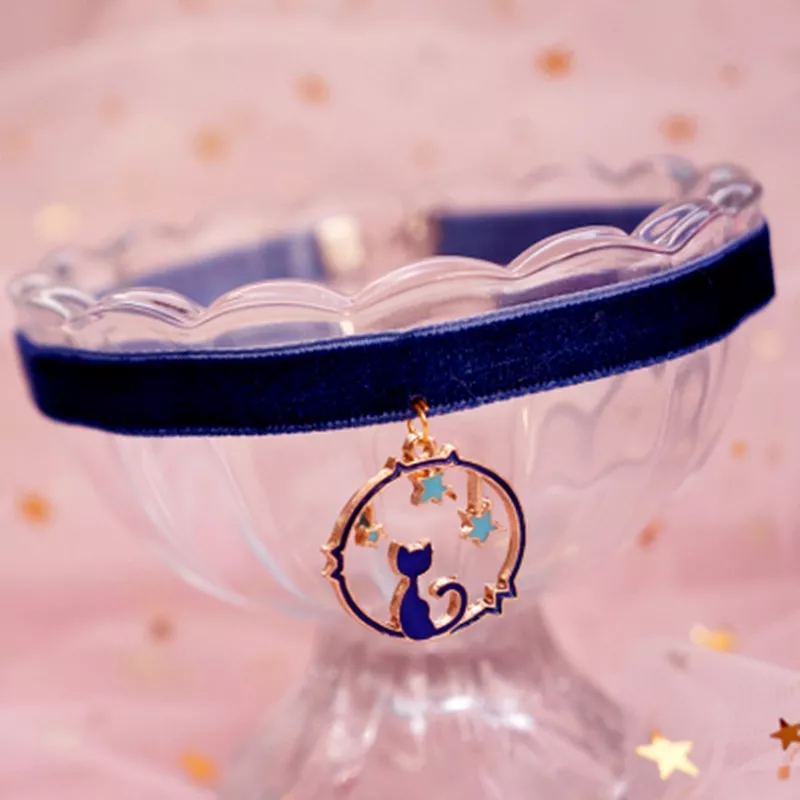 Luna Moon Choker AD11737