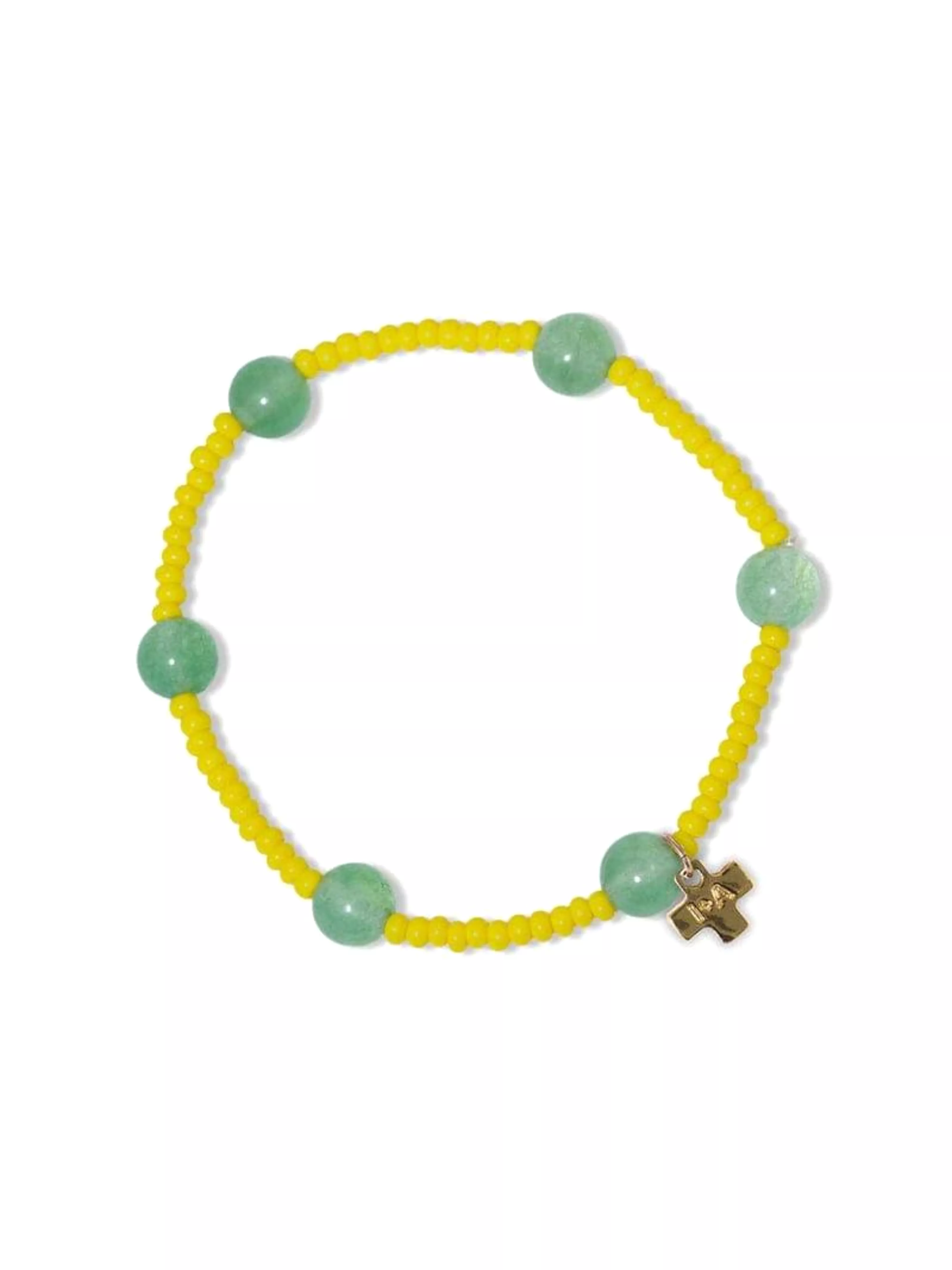 Mia Bracelet - Lemon/Mint