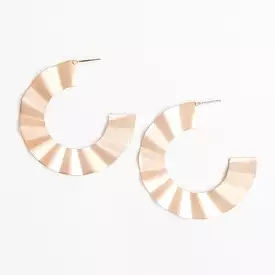 Michelle McDowell | Lennox Gold Earrings