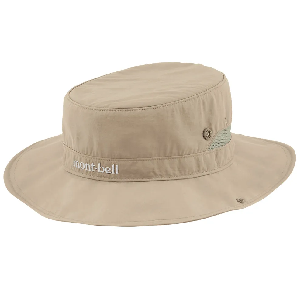 Montbell Wide Brim Hat Unisex