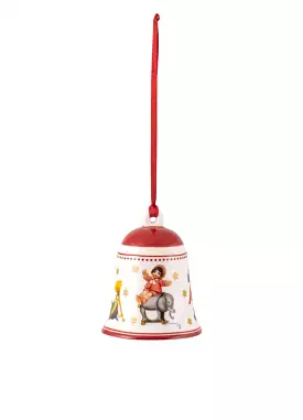 My Christmas Tree Bell Toys, Red 14-8622-6849