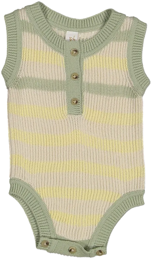 NE015-Natural/sea foam/baby yellow