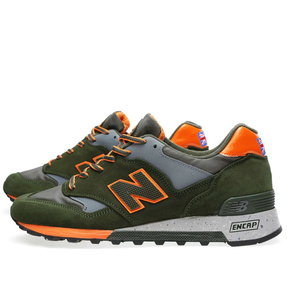 New Balance M577MOO  'Rain Mac Pack'Olive & Brown