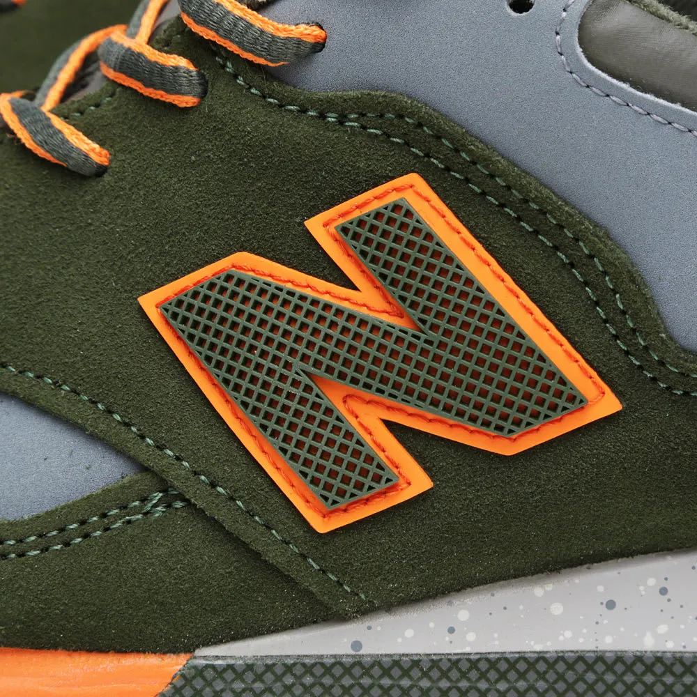 New Balance M577MOO  'Rain Mac Pack'Olive & Brown