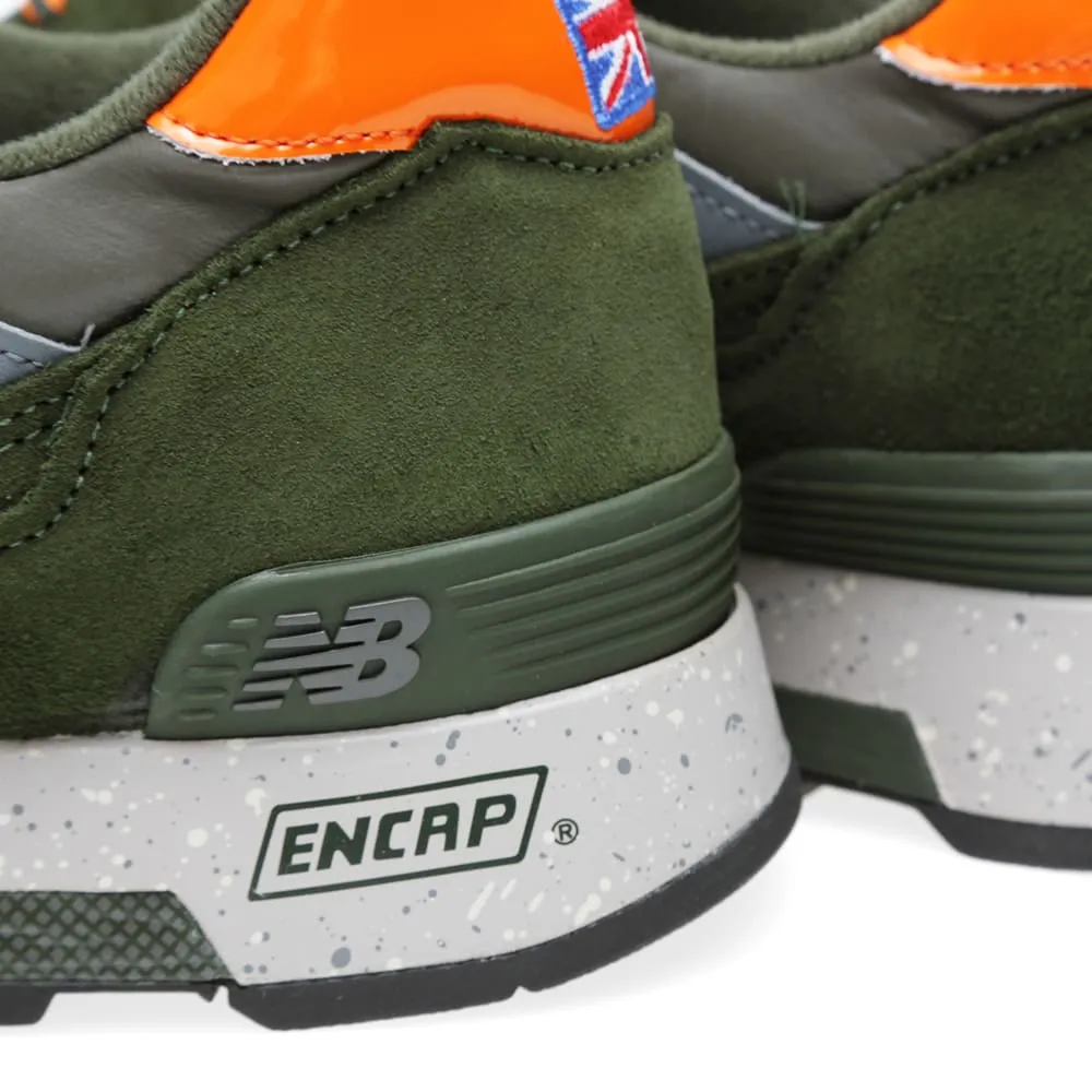 New Balance M577MOO  'Rain Mac Pack'Olive & Brown