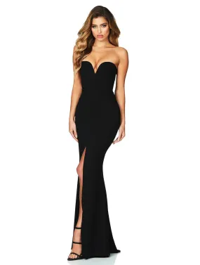 NOOKIE Honey Gown (Black) - RRP $299