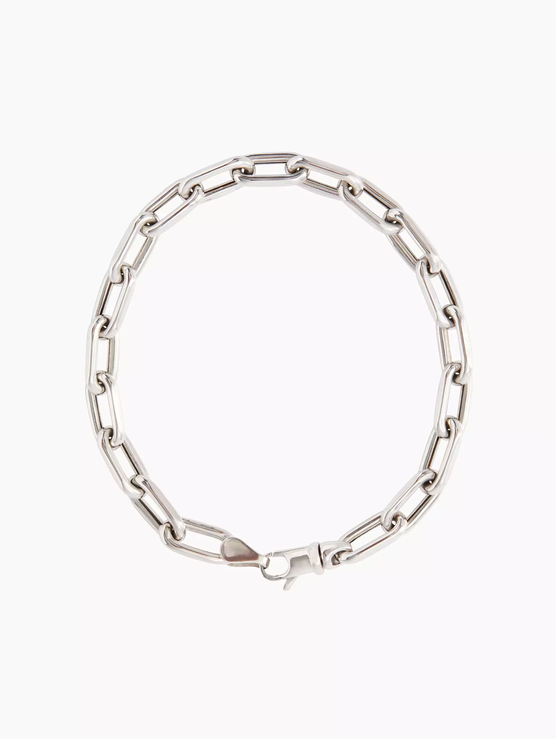 Open Link Bracelet