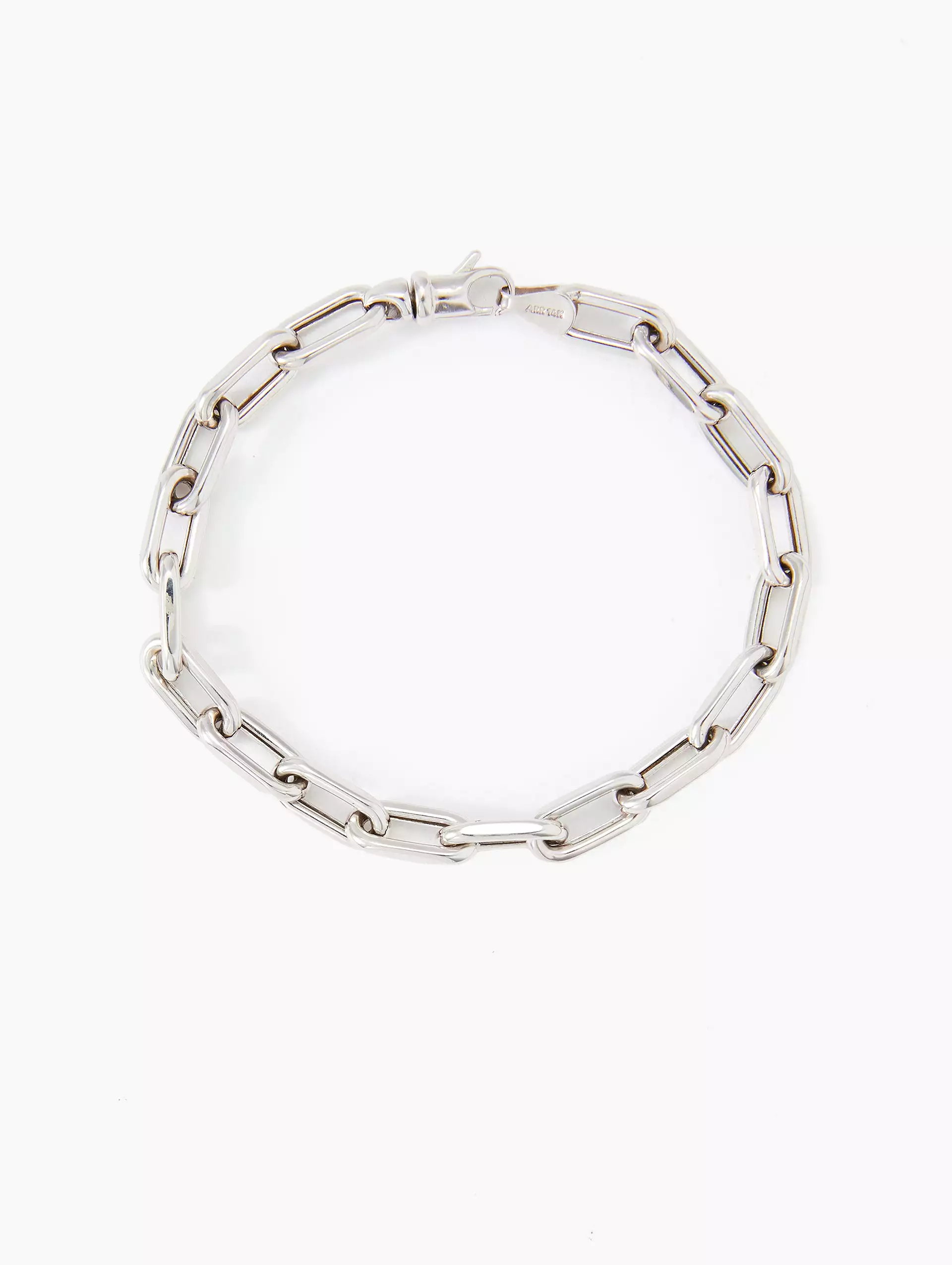 Open Link Bracelet