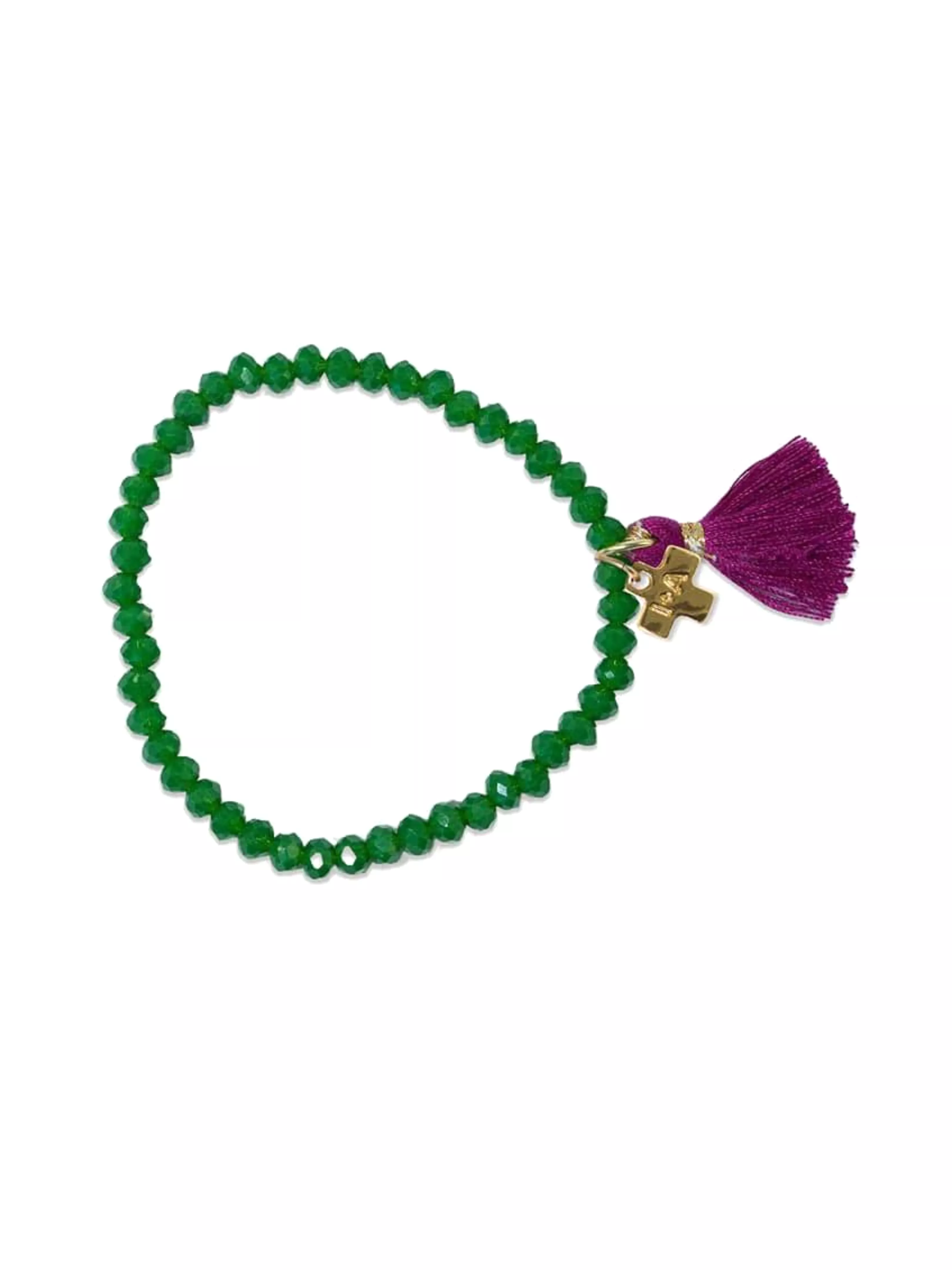 Patsy Bracelet - Emerald