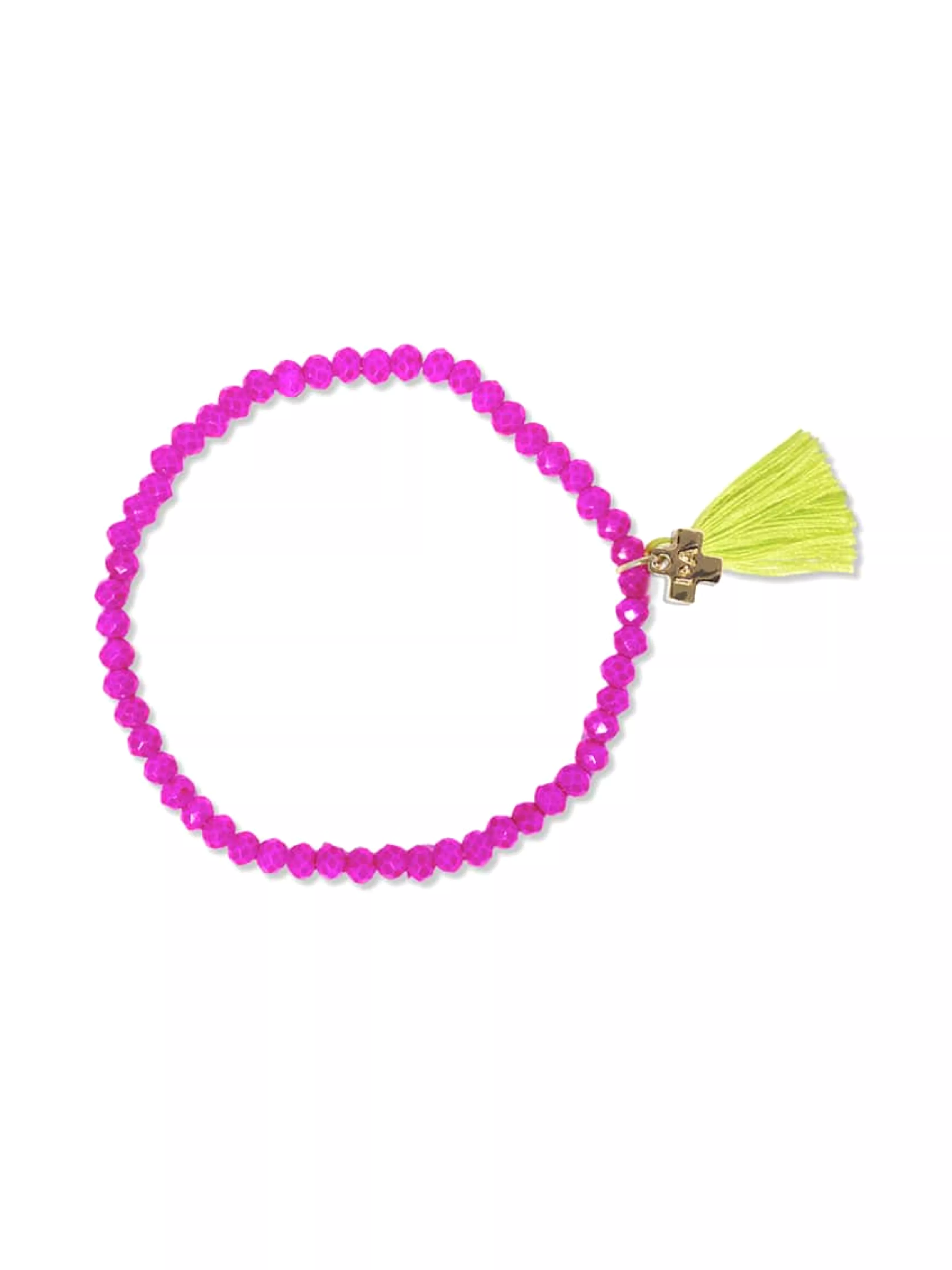 Patsy Bracelet - Hot Pink