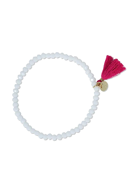 Patsy Bracelet - White