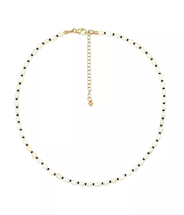 Pearl Choker Necklace