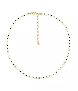 Pearl Choker Necklace