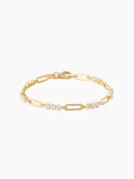 Pia Chain Bracelet