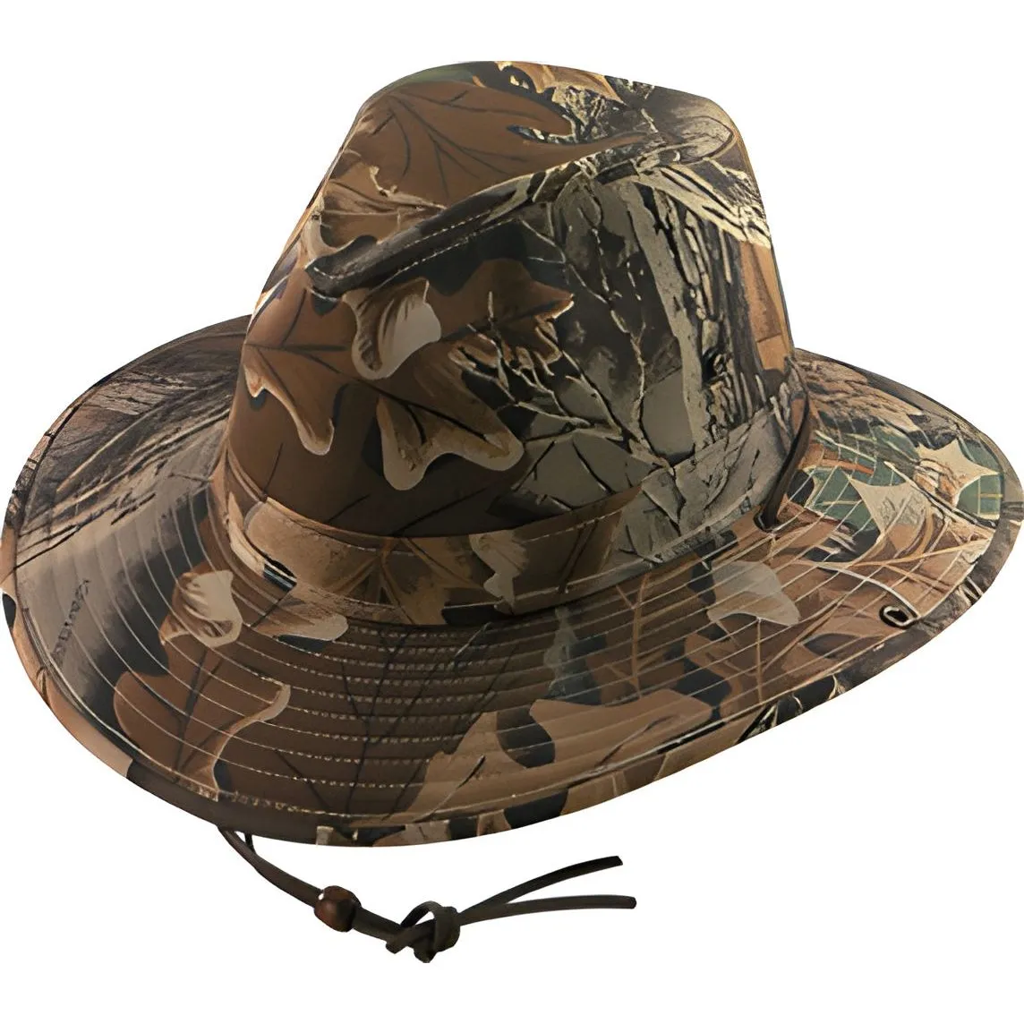 Safari Camo Hat