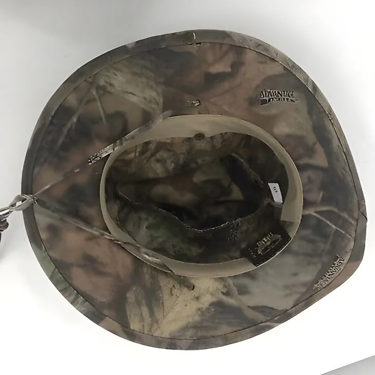 Safari Camo Hat