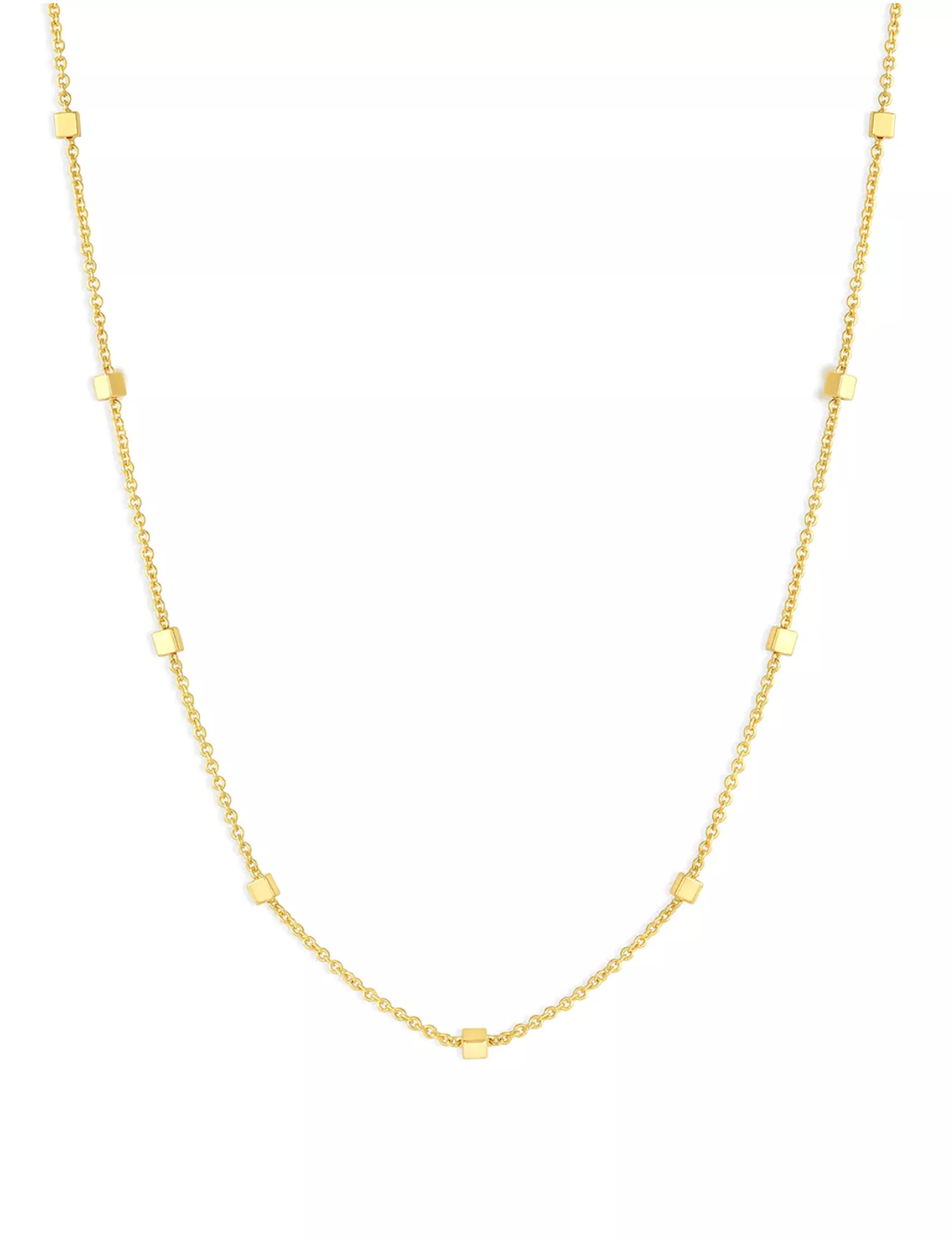 Slater Choker, Gold