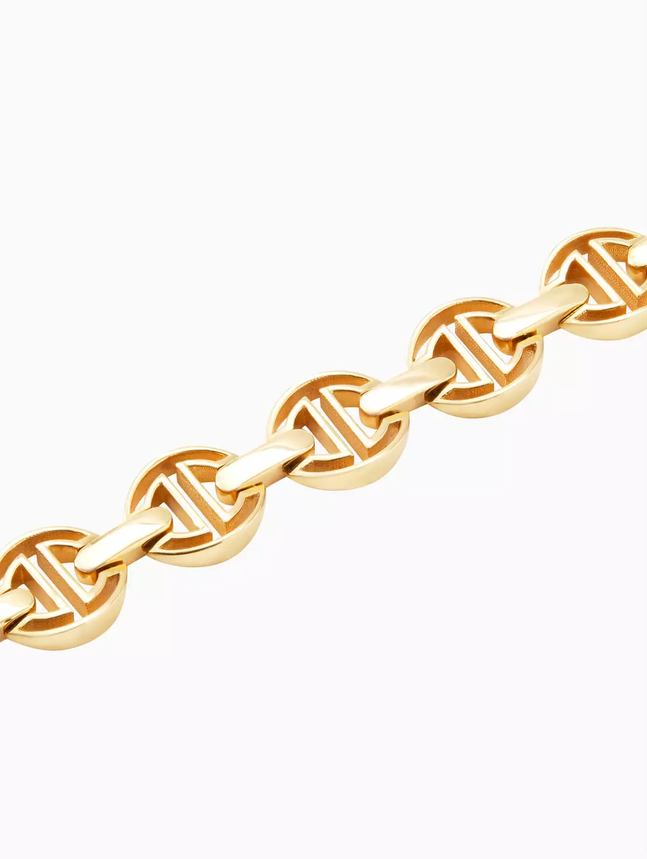 Small Link MMV Bracelet