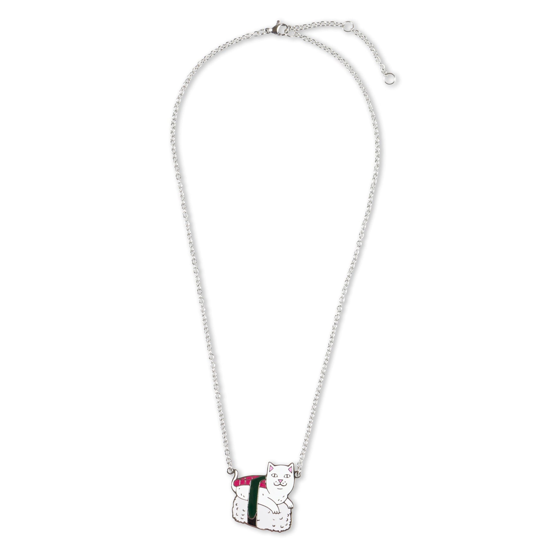 Sushi Nerm Pendent Necklace