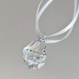 Swarovski christmas ornament-Crystal