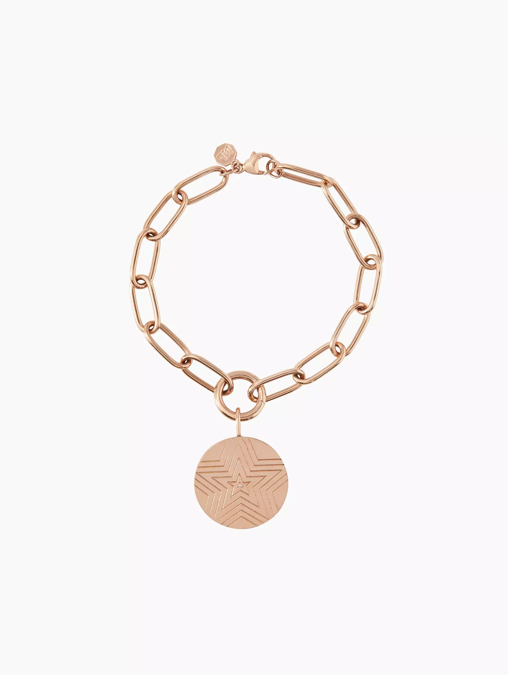 Talisman Coin Bracelet