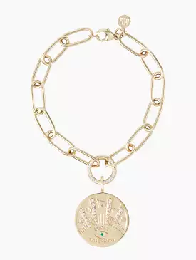 Talisman Sardinia Chain Bracelet