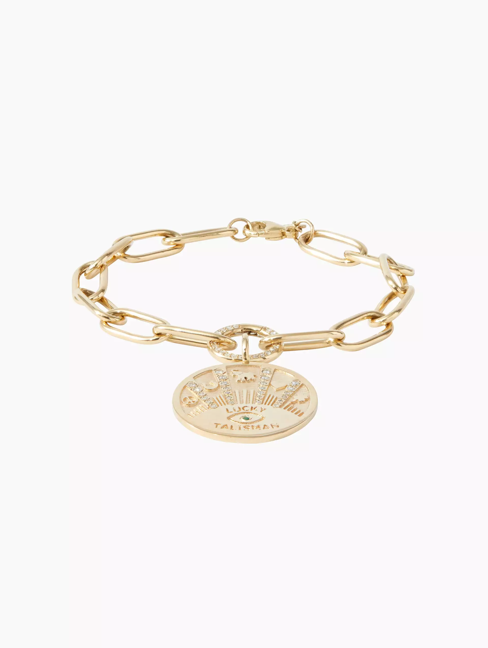 Talisman Sardinia Chain Bracelet