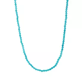 Turquoise Shoreline Necklace