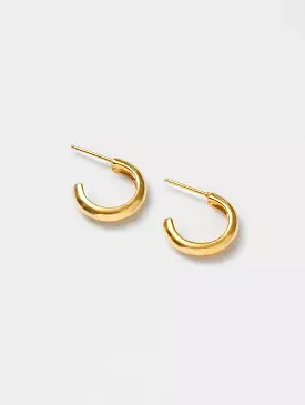 Wolf Circus Abbie Hoop Earrings