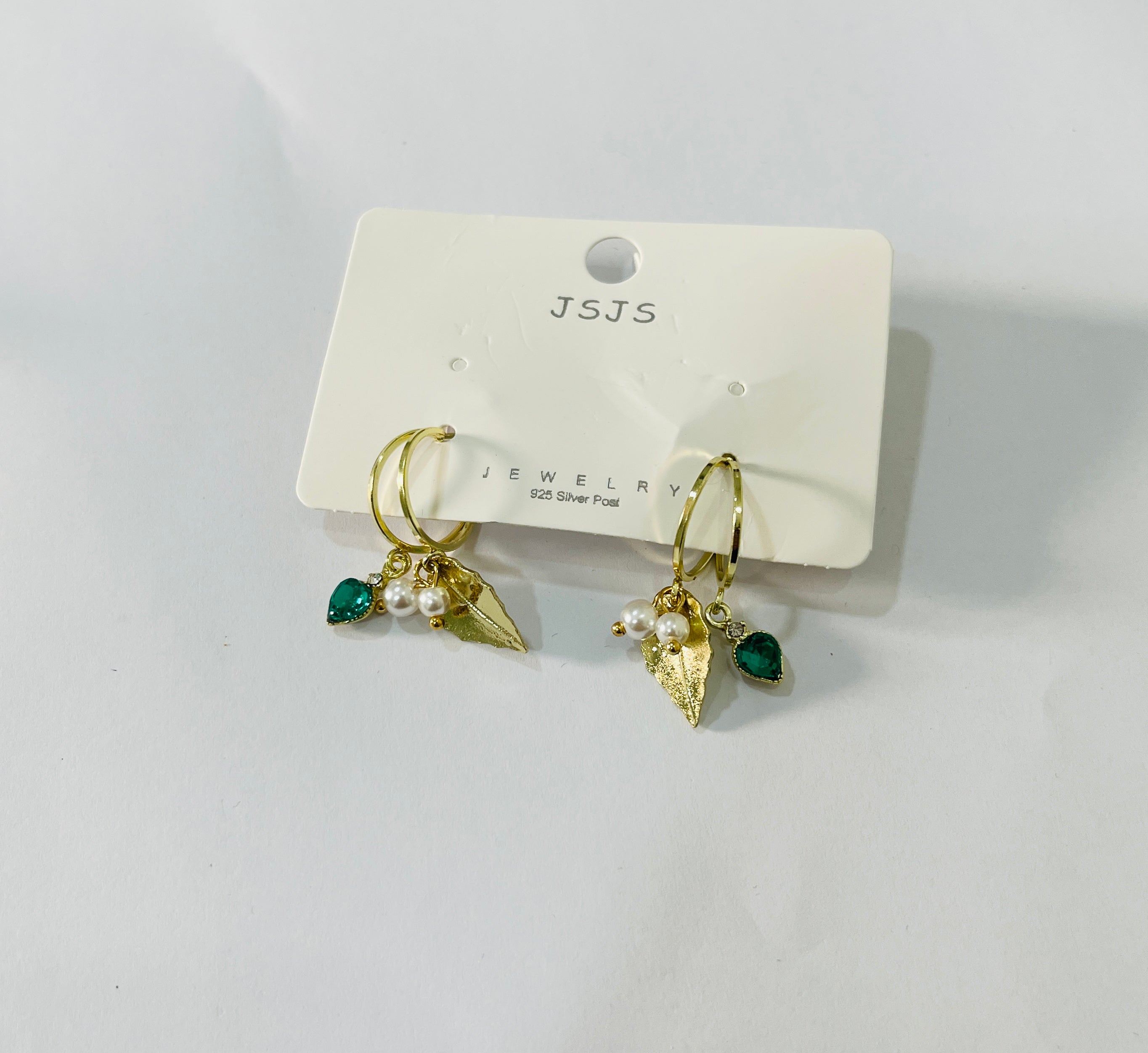 Women Fashion Simple Earrings S4763104