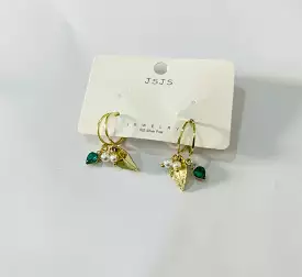 Women Fashion Simple Earrings S4763104